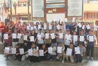 Consistent effort key to SPM success