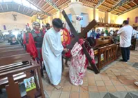 Solemn reflection on Good Friday