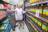 First Madani Mart opens in cost-cutting push