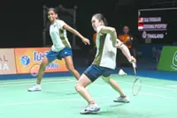 No early round fears for Pearly-Thinaah, but danger lurks in quarters