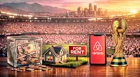 Airbnbs top US$6,000 in World Cup rush