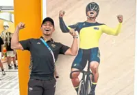 Azizul’s impressive rise in UCI rankings raises possibility of LA28 outing 