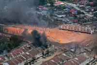 First responders recall Putra Heights explosion