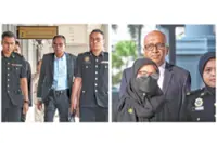 DOE top guns deny graft charges