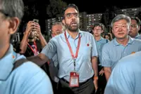 Singapore's Workers' Party disciplinary panel completes investigations into party chief Pritam Singh