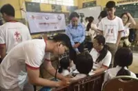 Cambodian children with congenital heart disease get new lease on life