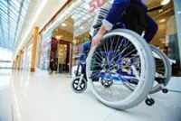 Brunei's Niagamas enhances accessibility with wheelchair facilities at major malls