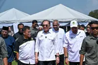 Master knowledge but don't abandon character building, morals, says Anwar