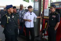 Six main modus operandi identified in leakages of controlled goods, says Armizan