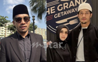 'I do not know the reason': Actor Yusuf Bahrin opens up after Zizi Kirana files for divorce