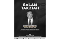 Zahid expresses condolences over the passing of Ling Liong Sik