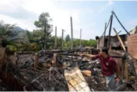 Mother, son suffer burns as house catches fire in Jertih