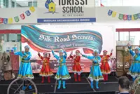 Learning the amazing Silk Road trade and secrets:  IDRISSI International School’s exhibition of the route reimagines history