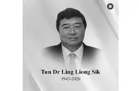 MCA expresses deepest condolences over Ling's passing
