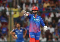 Cricket-Capitals gain after Rizvi impact sinks Mumbai