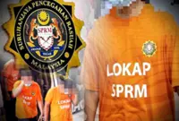 MACC arrests former temple chairman for misappropriating RM50,000 in funds