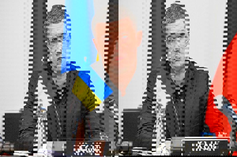 The data-driven defence minister