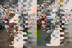 Third life saved by Cecil Market defibrillator