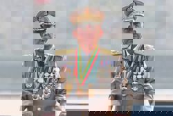 Junta chief elected as president