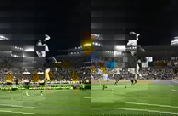 Soccer-Ronaldo scores twice on return as Al Nassr thumps Al Najma