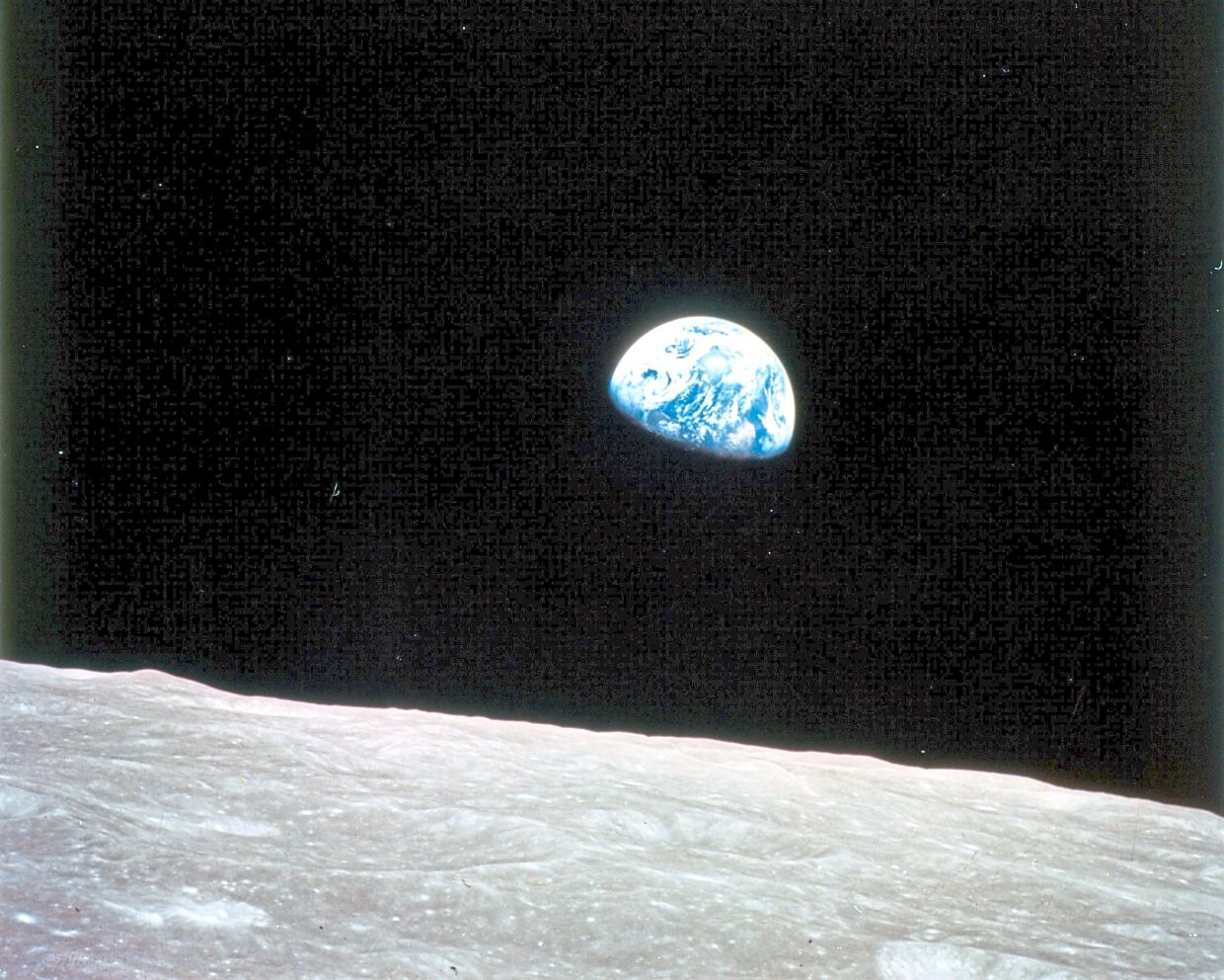 Finding Earthrise 2.0