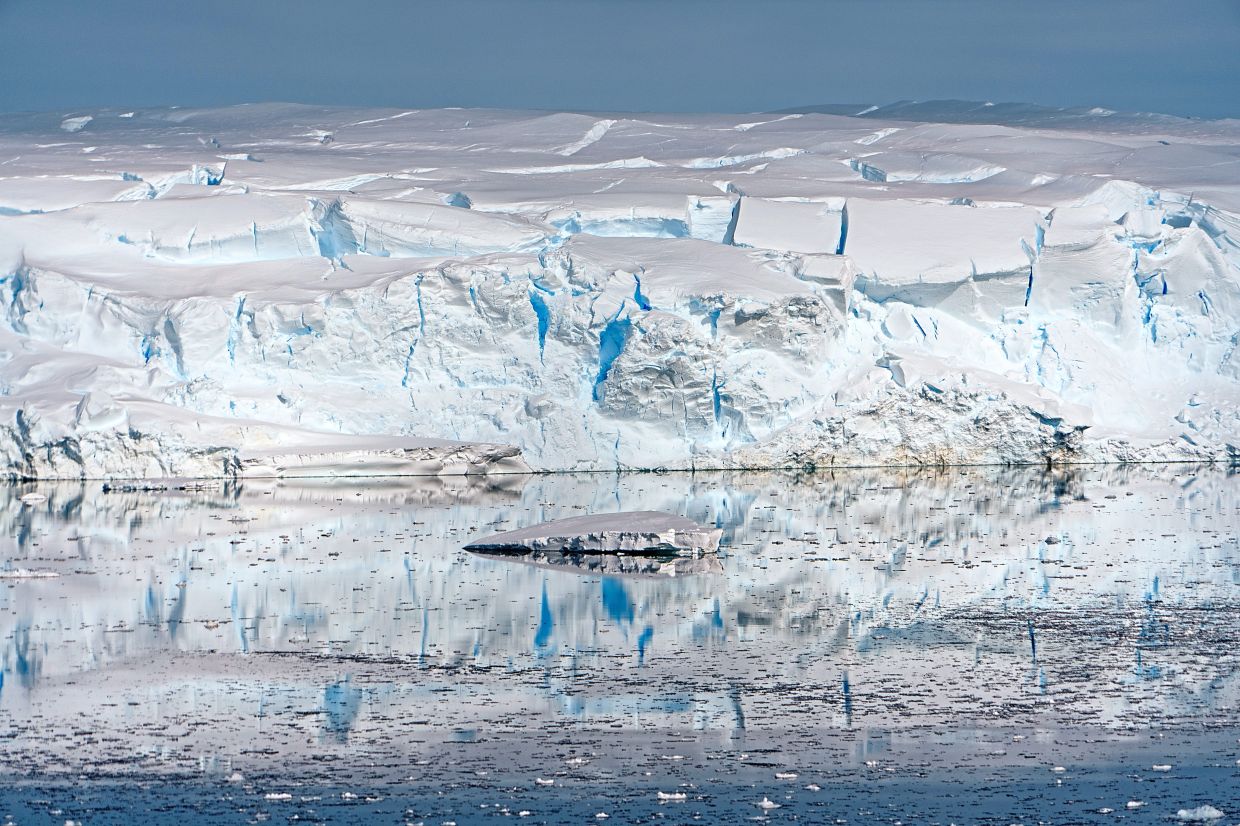 The weather is getting wilder, and some see a dire signal in the data