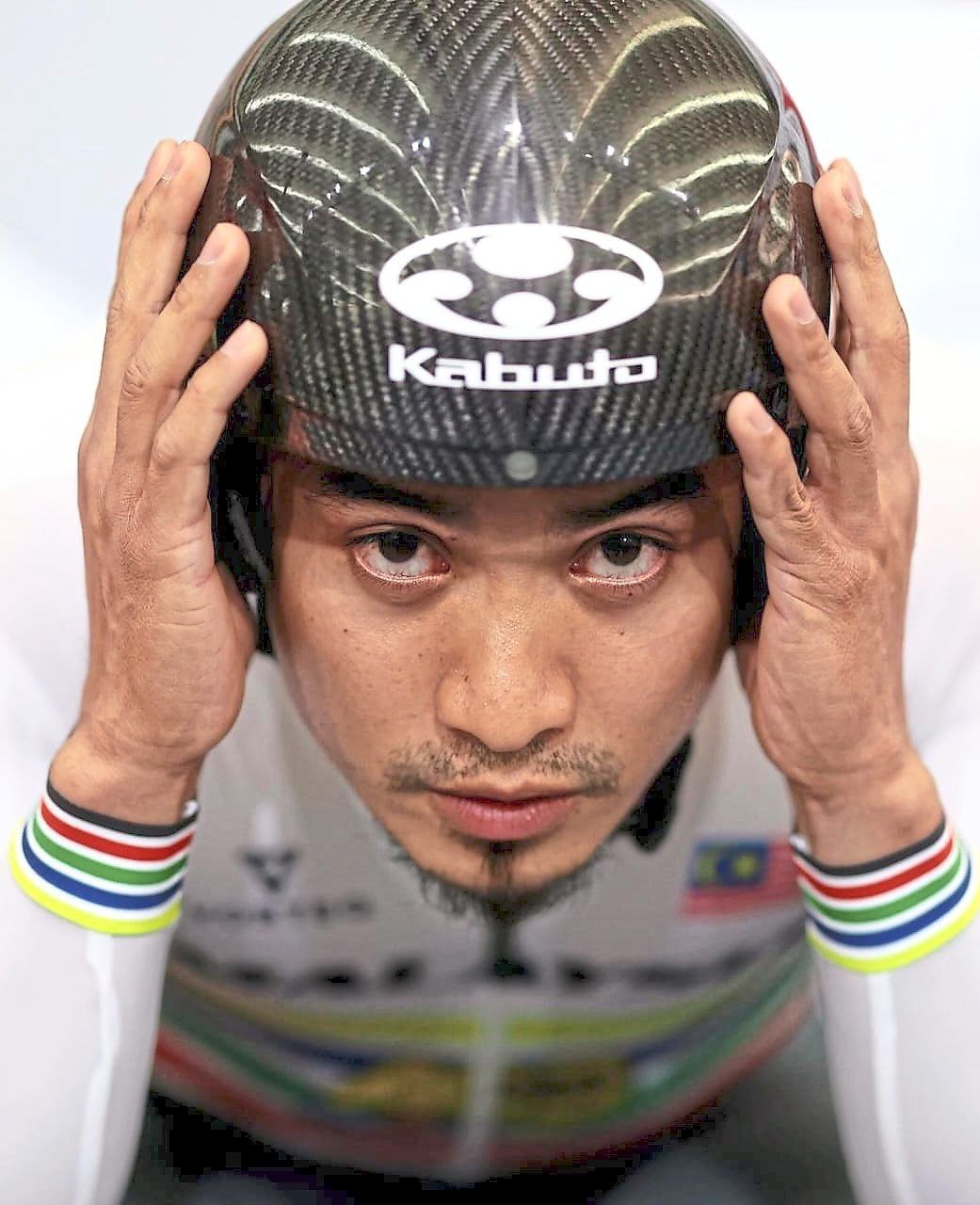 Azizulhasni Awang is gearing up for what could be his last ride on home soil.