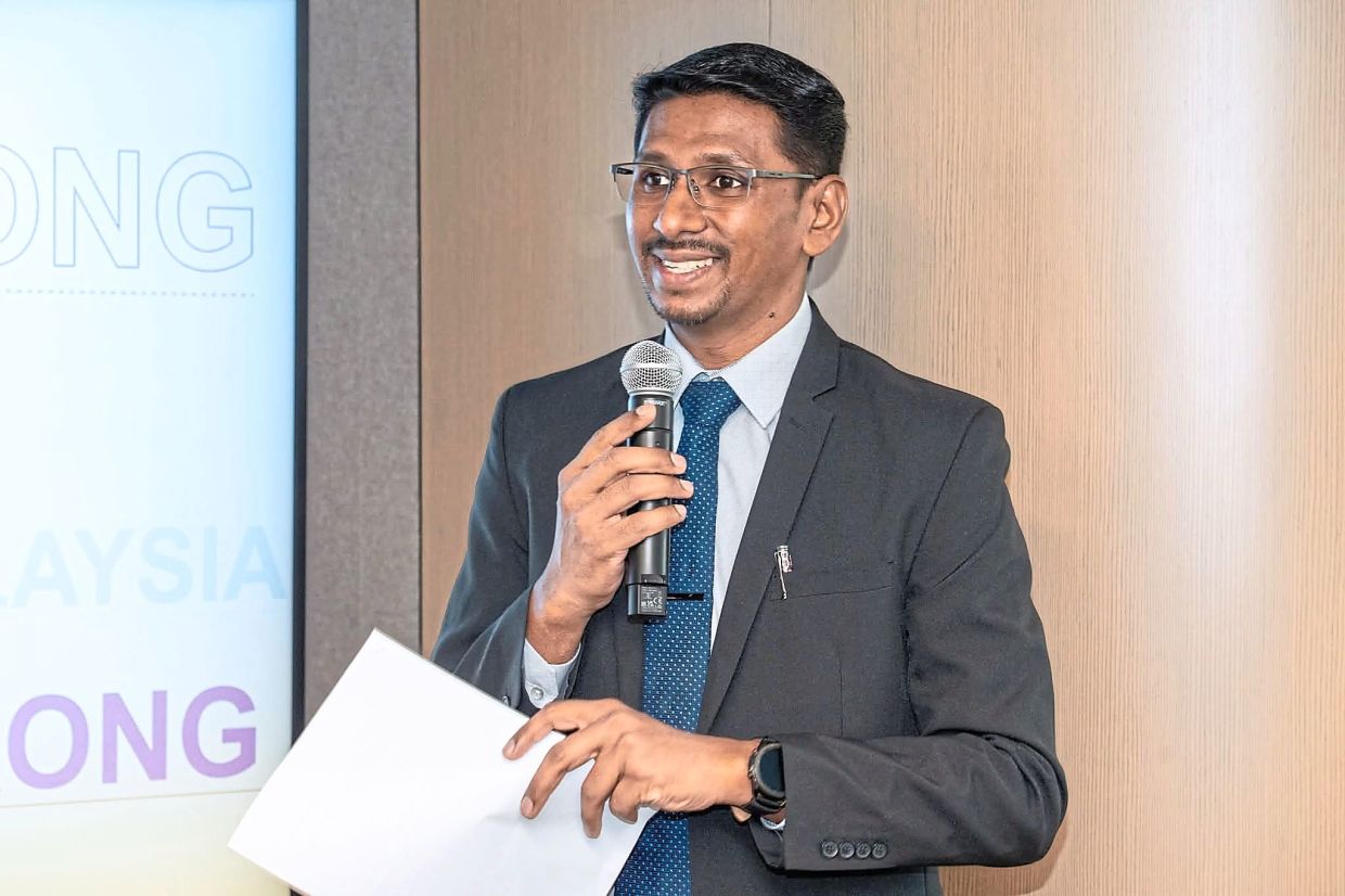 Saravanan says that the shift to subscription models has been increasingly raising concerns from his point of view. — Dr Saravanan Thambirajah