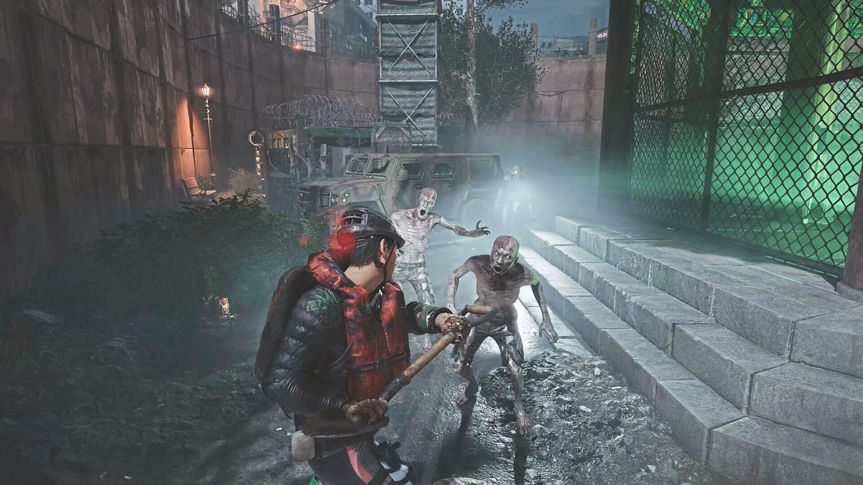 On the horizon is Nexon’s ­survival-focused title, Nakwon: Last Paradise, which tones down the 'shooter' part of the extraction shooter genre and replaces it with melee fights against zombies as survivors in an urban apocalypse. — Nexon