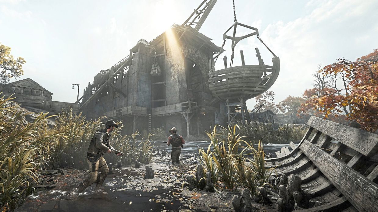 Another touchstone in the genre is Hunt: Showdown 1896, which entered early access in 2018 and remains one of the most active and longest-running entries. — Crytek