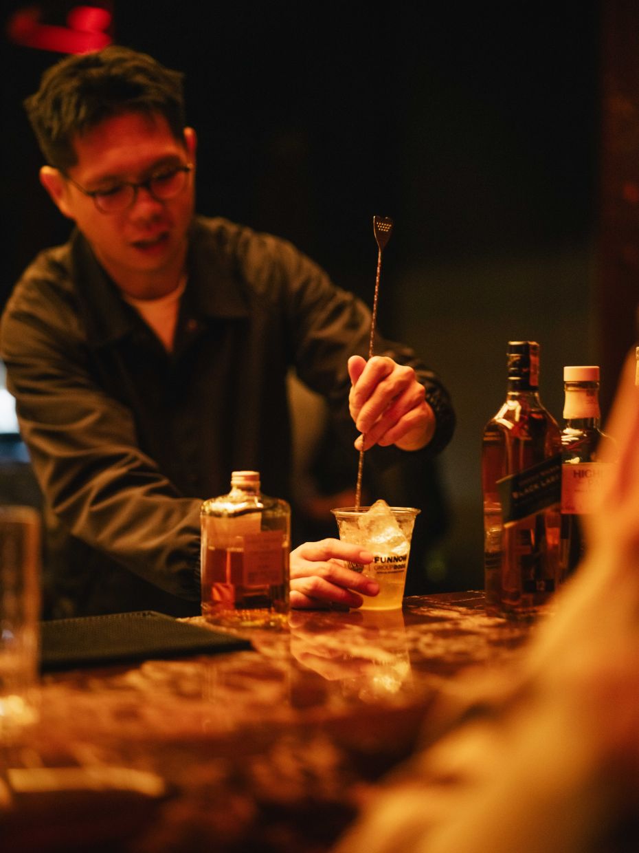 Besides guest shifts, there will also be a conference, as well as the Festival Village on May 2.