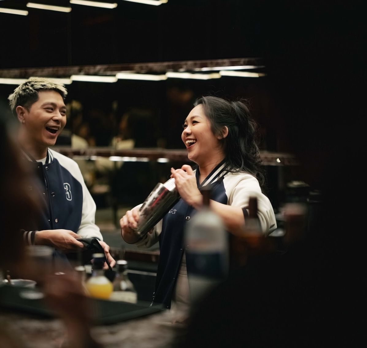 Three X Co will be among the local bars hosting international guests shifts during KLCW.