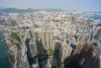 Hong Kong’s property market resilient despite small setback last month, analysts say