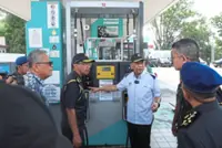 ‘Six methods identified in controlled goods leakage’