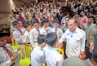 PM: Education remains a top priority for the country
