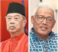 A party in free fall?