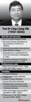 Dr Ling’s lasting legacy