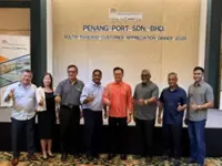 70% of export cargo from southern Thailand transhipped through Penang, says PPC chairman