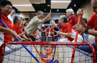Pilot initiative to be expanded to keep Singapore seniors active, socially connected to communities