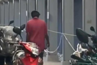 Man nabbed over alleged sexual harassment at MRT station