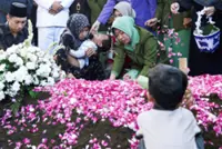 Indonesia lays to rest peacekeepers killed in Lebanon