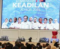 Heated exchange erupts between Sungai Buloh, Pasir Gudang MPs at Johor PKR convention