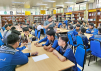 HIV awareness programme educates Brunei youth on risks, prevention