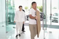 Wake for Tun Ling opens to public on Monday