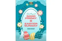 PM Anwar extends Easter greetings to Christians