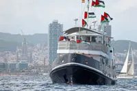 Global Sumud Flotilla to depart from Barcelona on April 12