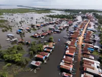 Cambodia: Cham muslim fishers reeling from diesel costs, poor catch in Tonle Sap River