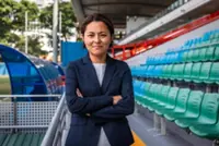 Former singer and Arsenal star Mihoko Ishida takes on new challenges as Singapore women’s coach