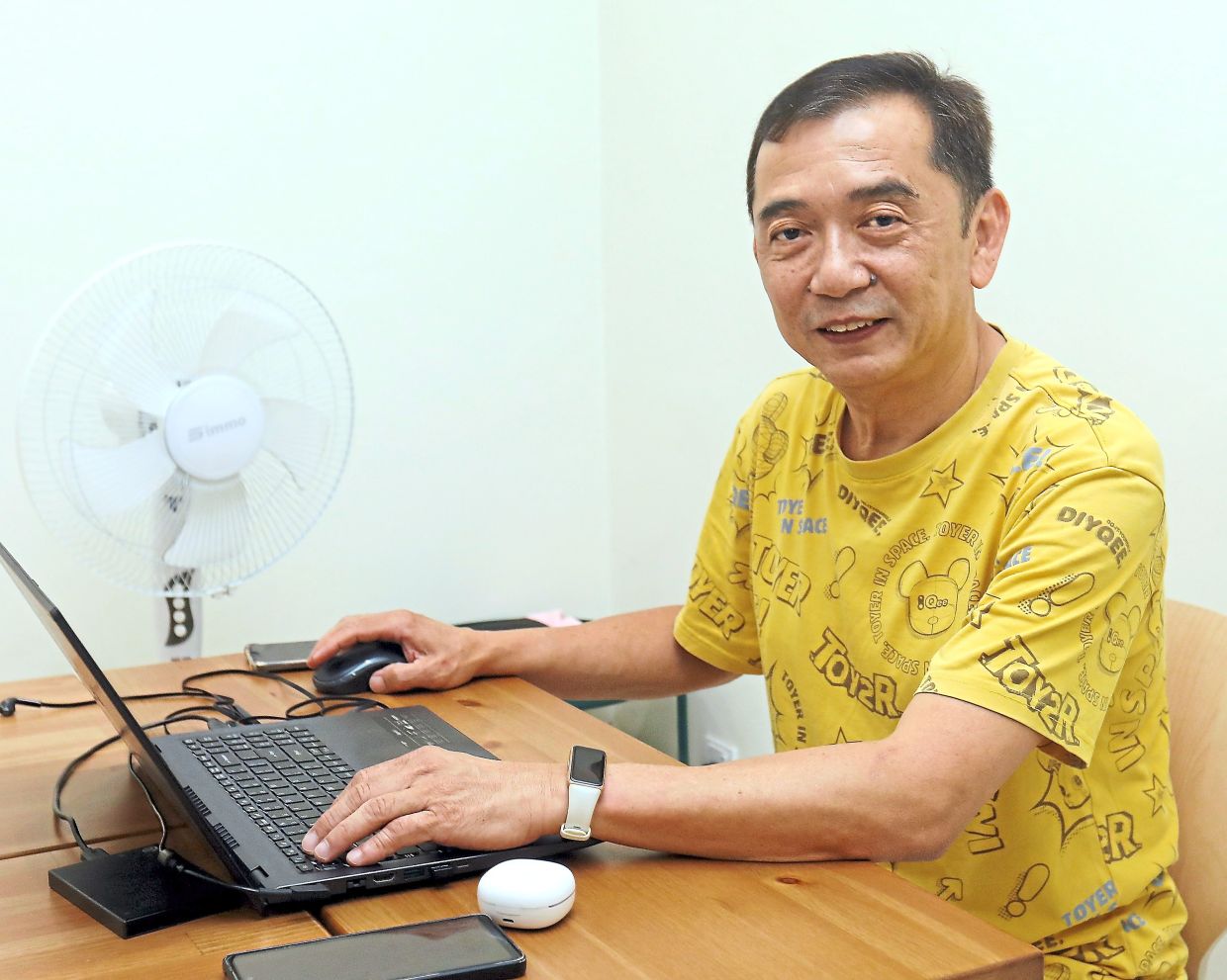 Yong suggests ‘autism villages’ be built, with work and training activities tailored to the autistic community.