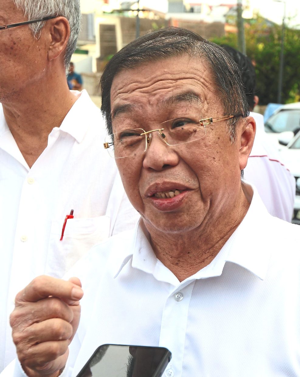 Tan says DBKL’s 2026 budget should be made public.